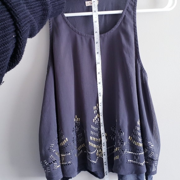 HOLLISTER | EXTRA SMALL TANK TOP - Picture 2 of 5